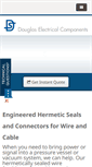 Mobile Screenshot of douglaselectrical.com